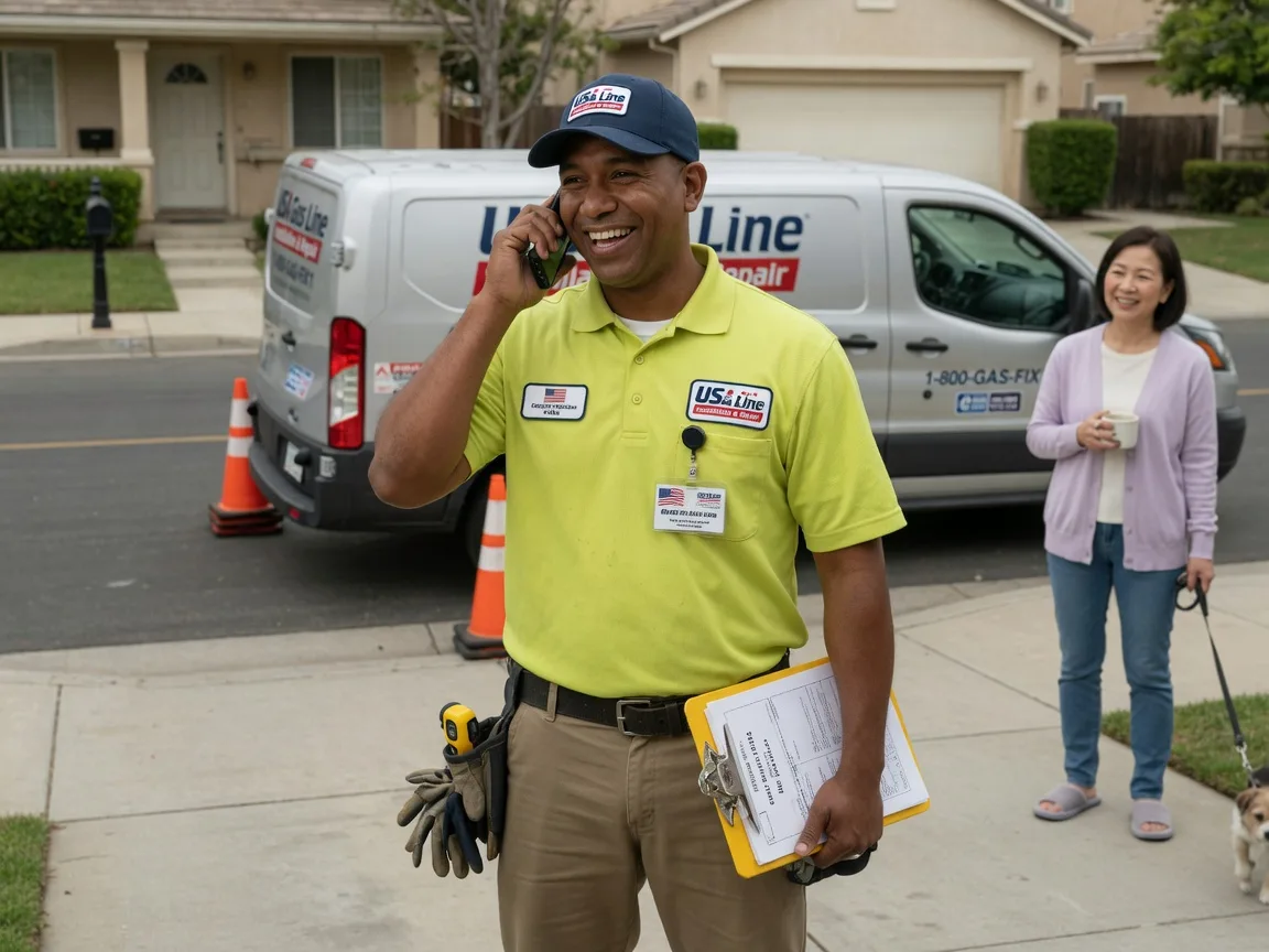 Gas Line Installation Russells Point, OH FAQs