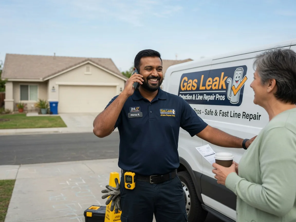 Gas Line Repair Russells Point, OH FAQs